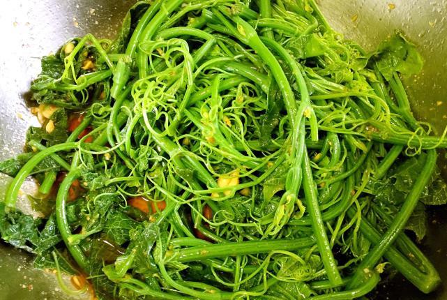 佛手|8月最该吃的菜,就是它,等于慢跑半小时,清肠瘦小腹,越吃越瘦