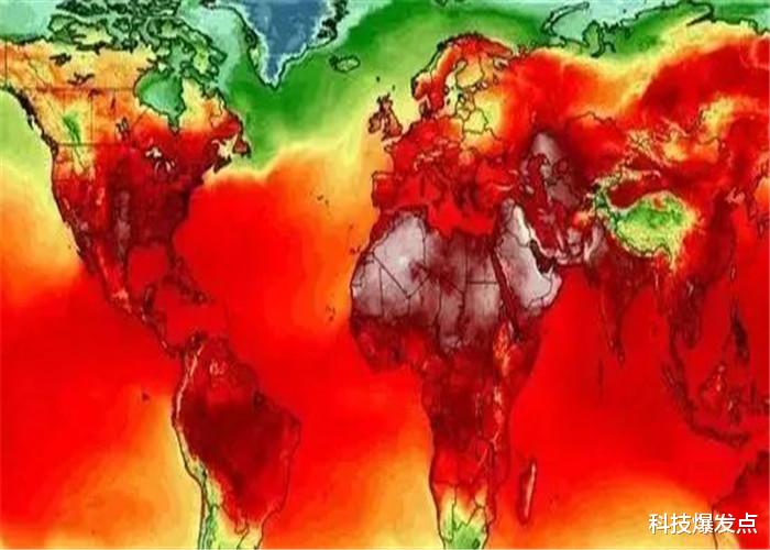 [科学家]全球温度不断升高，科学家预测，未来有超过70度的可能！