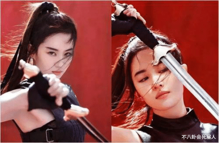 刘亦菲|刘亦菲旧照被扒，眼小上翘嘴大堪比姚晨，连腋毛都没做清理