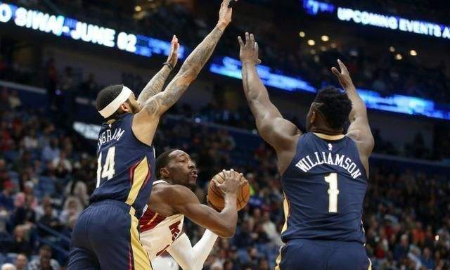 英格拉姆▲路在何方?刚爆发的英格拉姆,就遇到了更年轻更变态的锡安