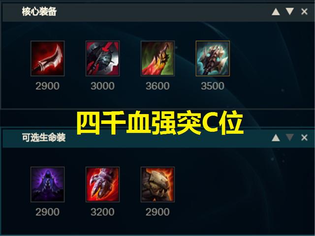 『死亡之舞』LOL：死亡之舞重做大热，谁说只有战士受益？新思路男刀团战起舞