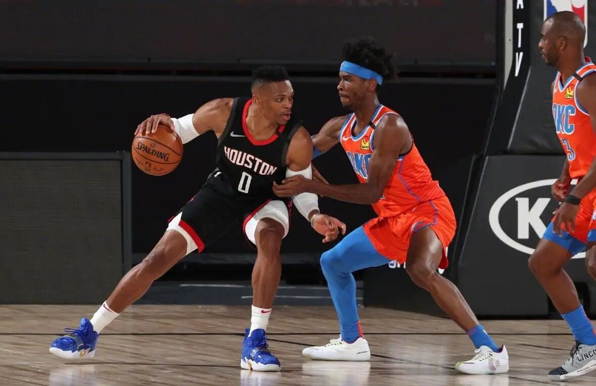 火箭队|禁赛处理？保罗肘击，施罗德掏裆，火箭赛后上报联盟，要严查雷霆