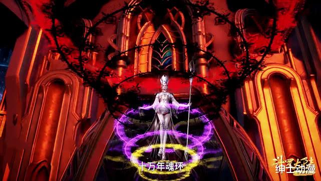 『』难怪比比东愿意放小舞走，当看清唐昊对武魂殿说的话，太霸气了