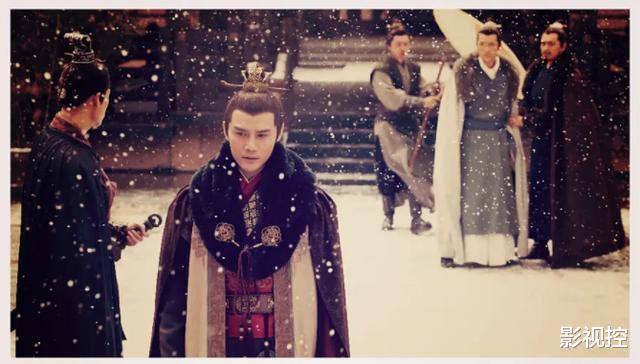 【梅长苏】论及谋略与智慧，他才是《琅琊榜》中可与梅长苏匹敌之人