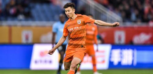 『中超』中超6月22号开赛，鲁能一线队号码确定，10号暂无人选择！