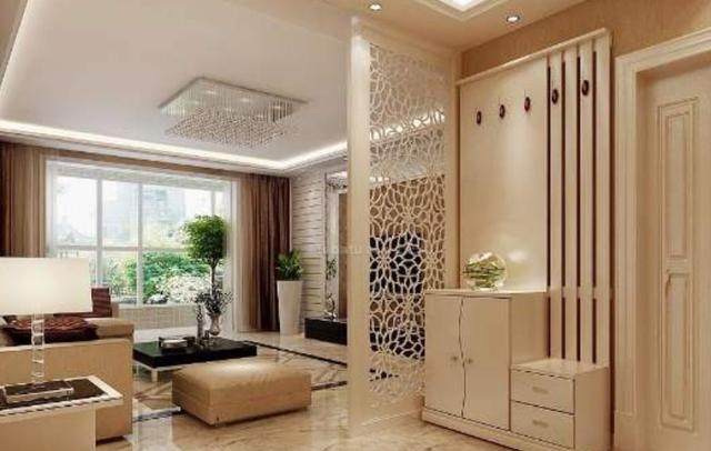 「」装修新房，在2个地方摆植物，预示着越住越富裕