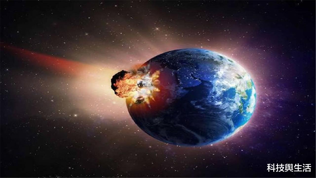 小行星|令人“背脊发凉”的3大灾难，威力能摧毁地球，危及人类生存！