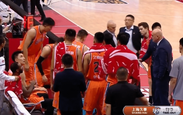 广厦|首节0-13大崩盘！CBA土豪队被打回原形，双外援单节耻辱0分