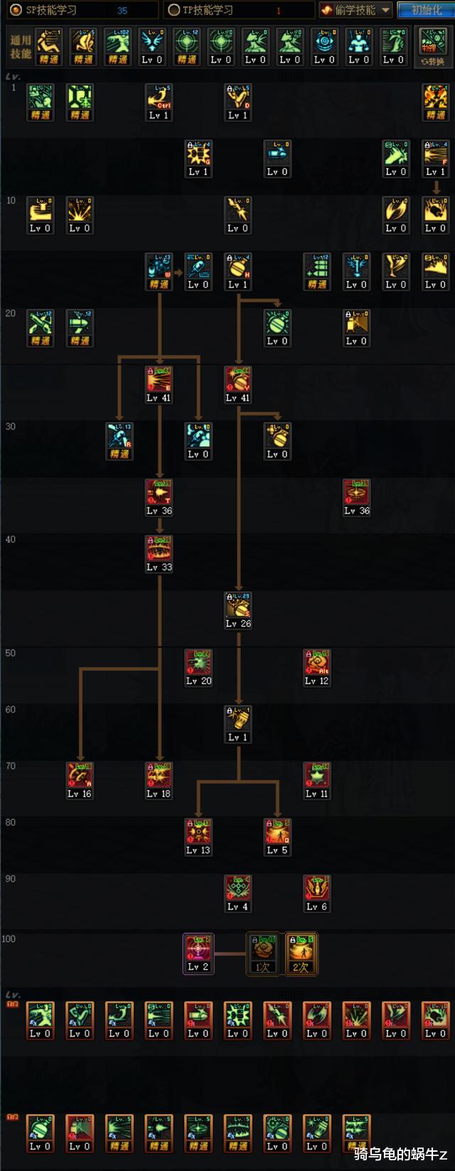 地下城与勇士|DNF：男弹药三觉版本技能加点推荐，魔攻和物攻应该如何选择？