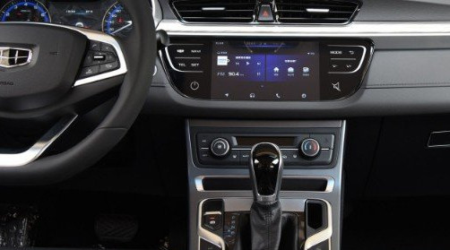 吉利帝豪@家用买菜车首选-原价6.98万起，降至5.48万起，四月份卖出20310辆