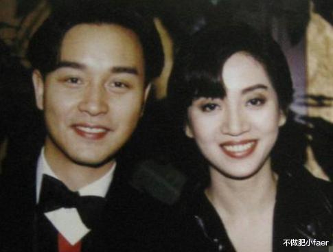 梅艳芳|17年前梅艳芳在刘德华怀中死去,7天后阿叻自尽,究竟谁更爱她?