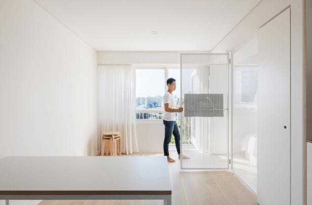 |28平米小户型装修，也能很干净整洁，空间视角很宽敞，太会收拾了