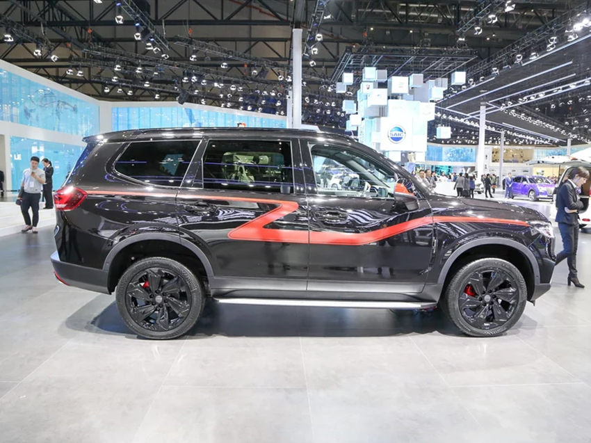 [新车]上市本想取代汉兰达！起步2.0T，60万气场跌破15万，却没人识货