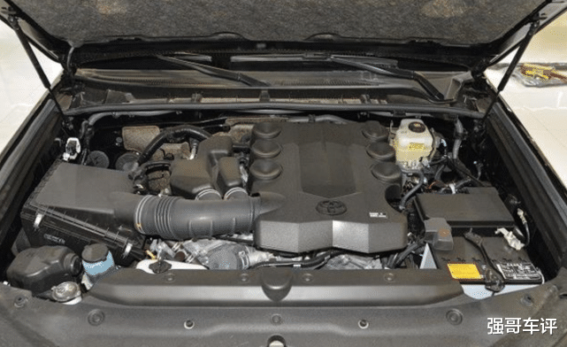 丰田普拉多▲丰田2020款“暗影王”到港！全身黑色霸气，拿普拉多也不换