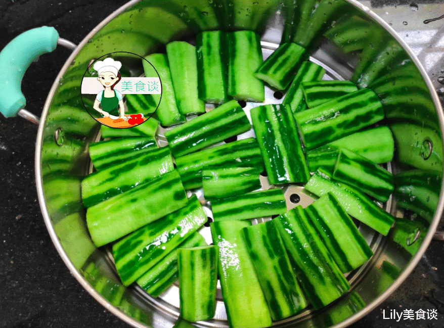 鱼片|三伏天多吃蒸菜，这菜蒸一蒸，3分钟上桌，低脂营养高，清爽解暑