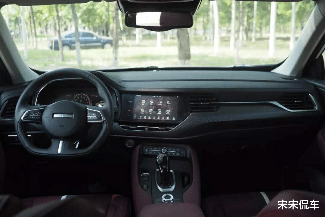 SUV:4款SUV车型送给你 别客气拿去吧