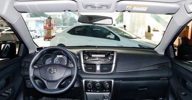 丰田威驰|七八万要买合资车？不一定选二手，不妨看这三台，油耗低质量可靠