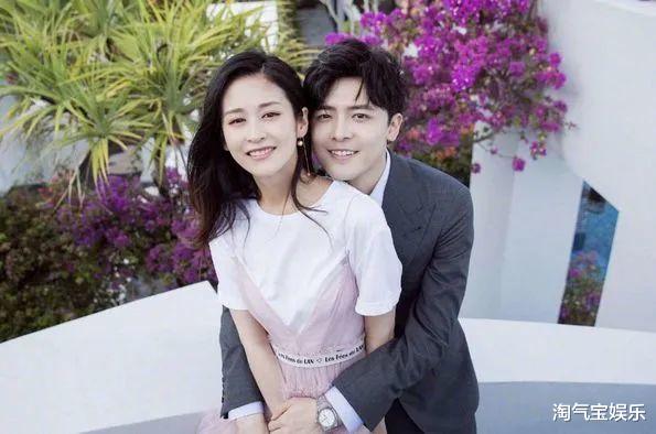 杨幂|3年前，颖儿怀孕失业在家，付辛博却坚持婚后AA制，两人如今怎样