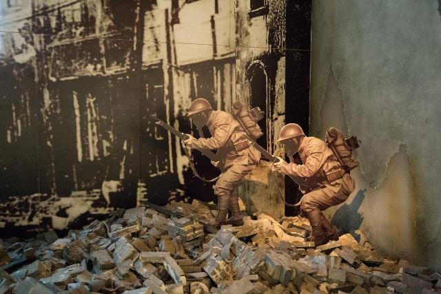 『日军侵华』日军侵华攻下大半个中国,几个省没有沦陷,有没有你家乡?