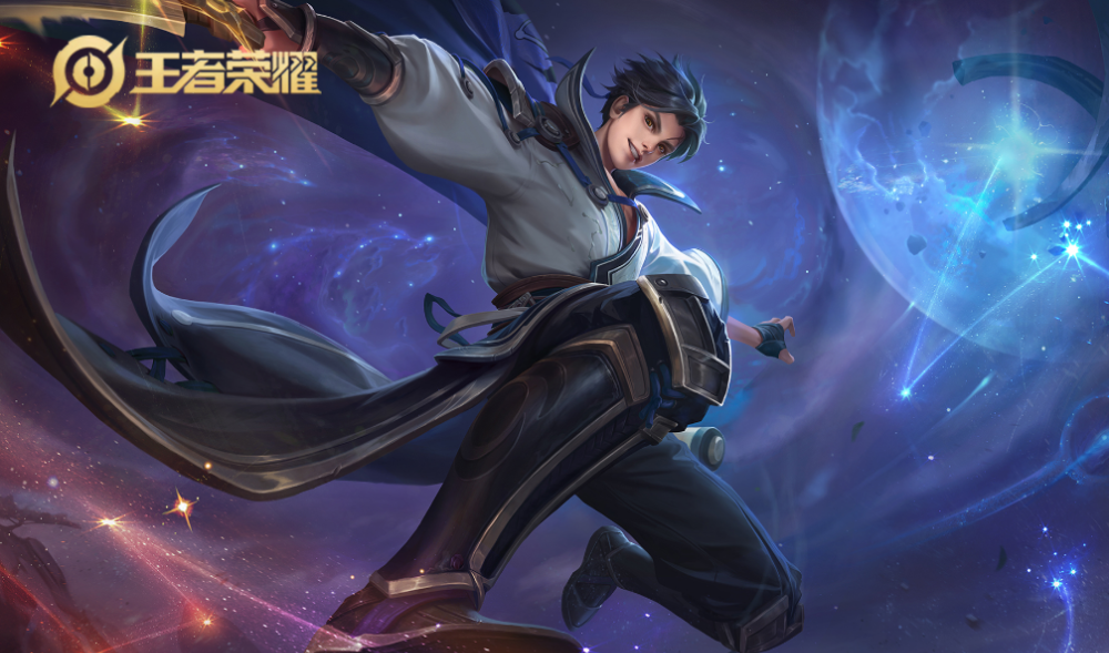 李白▲官方公布代练最常用的4位英雄，上官婉儿上榜，它让人大感意外！