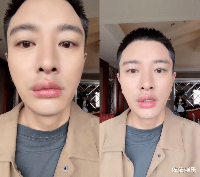 李小璐|屡次隔空表白贾乃亮未被回应，李小璐晒视频泪眼婆娑：爱会消失