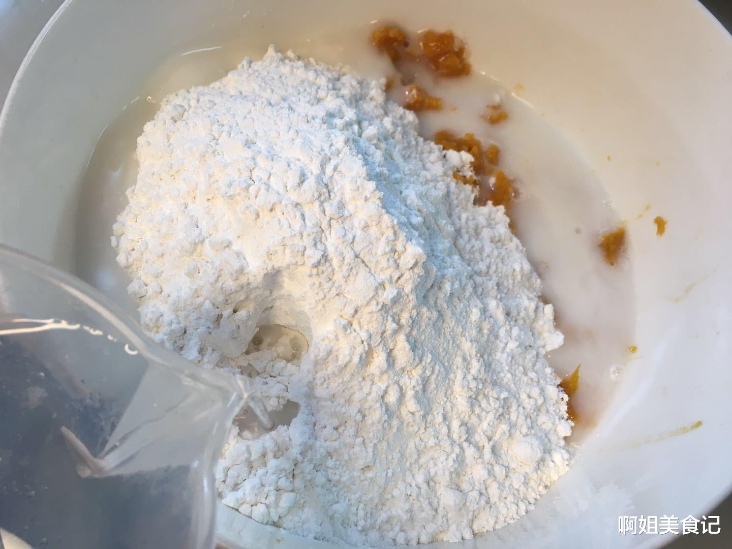 红薯|入冬后要多吃红薯，教你新做法，软糯香甜，营养又好吃