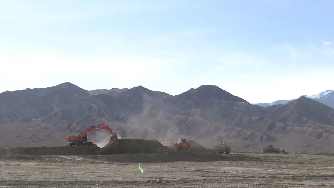 阿克塞县融媒体中心 项目建设：筑巢引凤，促项目落地