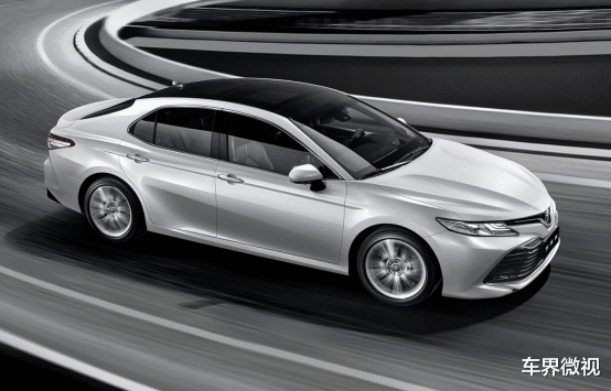 君越■25万落地，凯美瑞2.5L和君越2.0T怎么选？