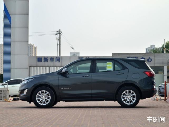 本田CRV|合资界的“价格屠夫”！从17.49万跌至13万多，实力完胜CR-V