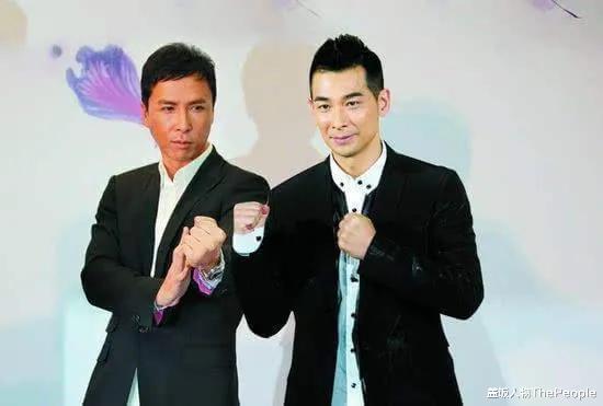 甄子丹|豪门孵化班？这家姐妹怎么了，复制粘贴似的嫁豪门