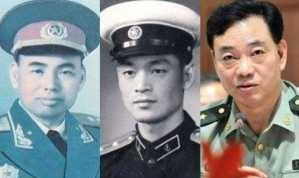 许世友■许世友有三个儿子，分别服役于空军、海军、陆军，小儿子成就最大