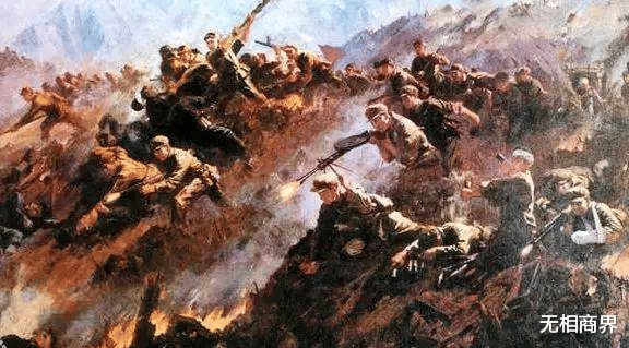 |看懂了上甘岭战役，就看懂了中美的未来