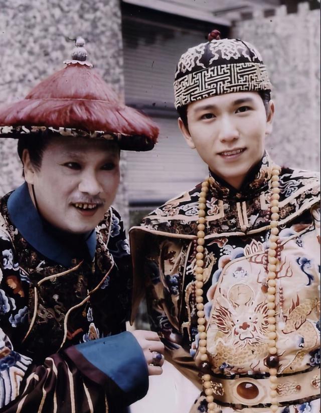 鹿鼎记|新《鹿鼎记》7个老婆一张脸，看看周星驰版，才是港圈女神的顶配