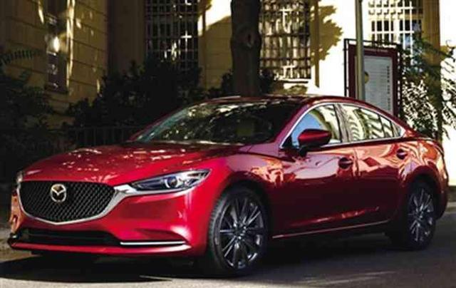 法拉第未来|马自达阿特兹：我都跌破15万了，为啥还是没人要