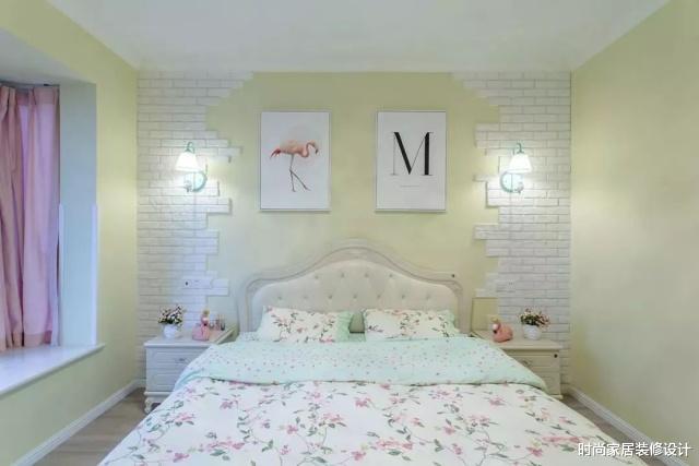 ##第一次参观闺蜜的婚房，一个客厅装修非常漂亮，让人眼前一亮！