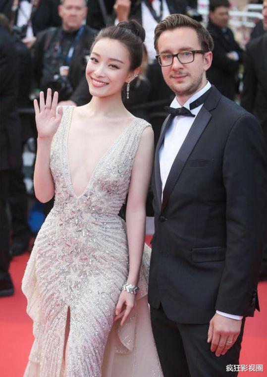 倪妮|因为一张电影脸,被吐槽“风尘女专业户”,倪妮的高级感有多强?