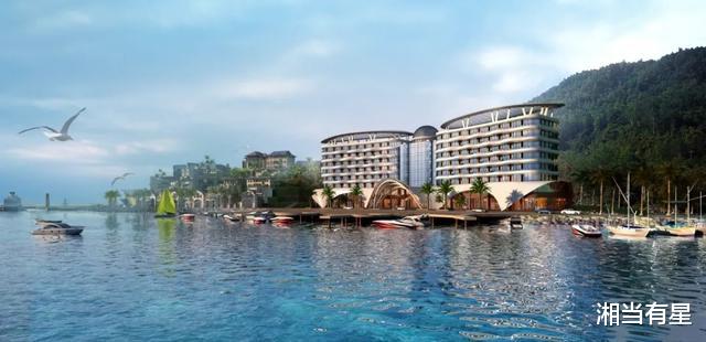 海岛|总投资22亿！江浙沪又添一个“海上迪士尼”！预计明年5月开业