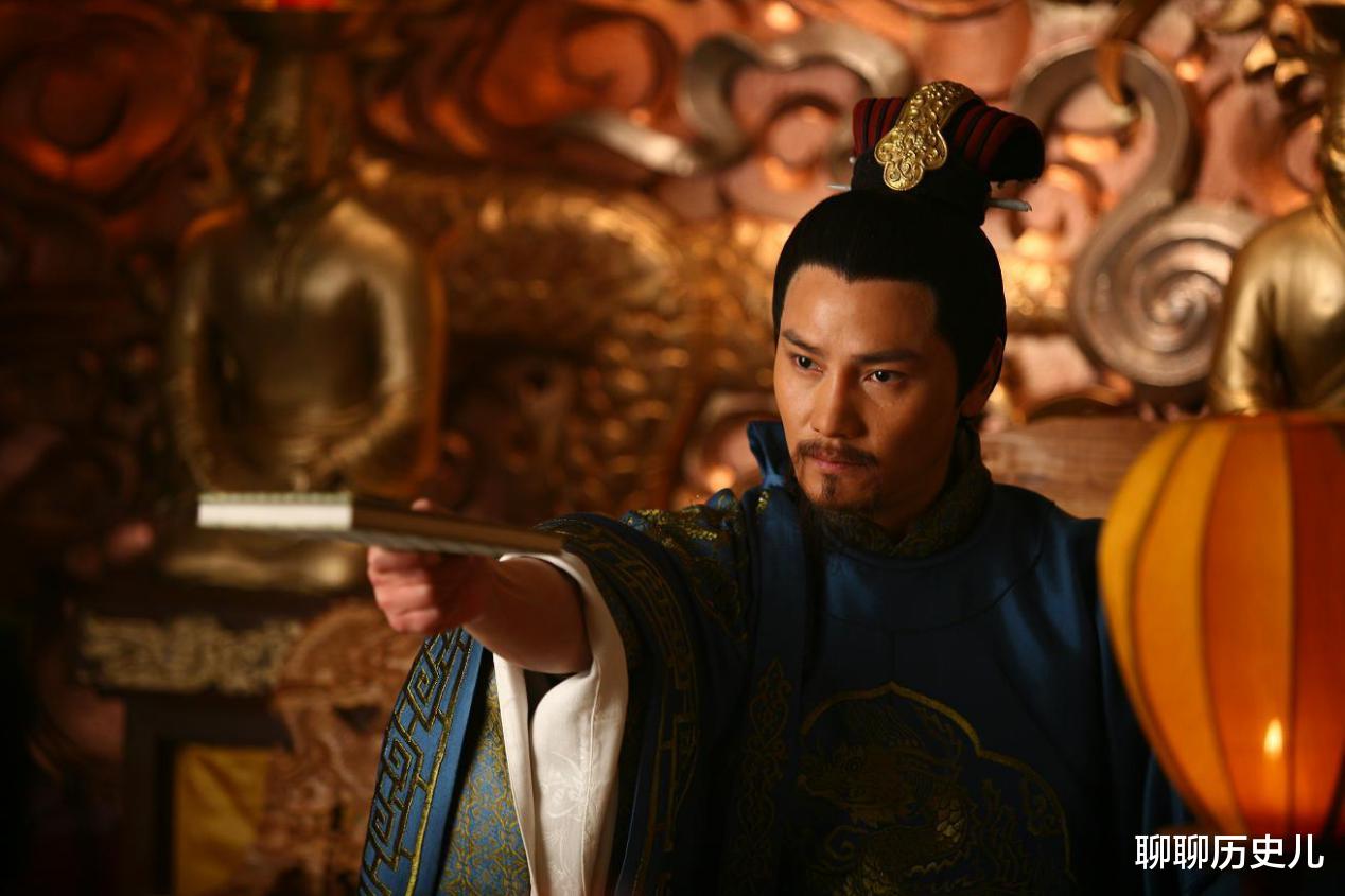 赵恒|小孩子爬龙椅，宋太祖问：做天子好玩吗？他回答4个字逃过一劫