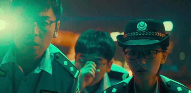 #预告片#国师张艺谋新电影《坚如磐石》发布预告，众星云集！