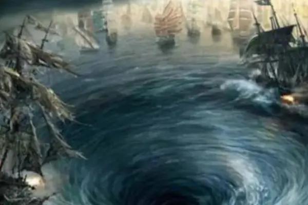 『科学家』百慕大失踪8年的人员找到!见面一句话科学家慌了!