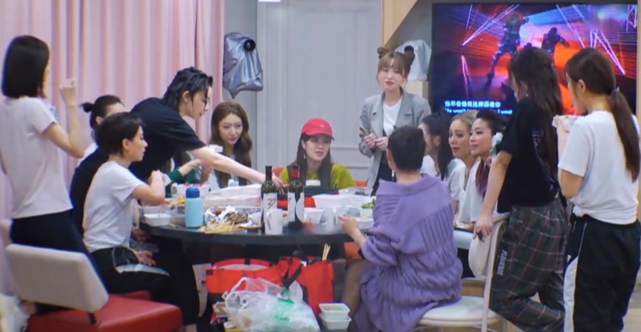 张雨绮|豪横张雨绮:复活赛我不来!宁静万茜同样也不肯来,理由非常简单