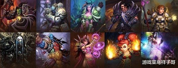 魔兽世界|魔兽世界：小号提升装等，首选升级职业套装，立刻就能赶上大部队