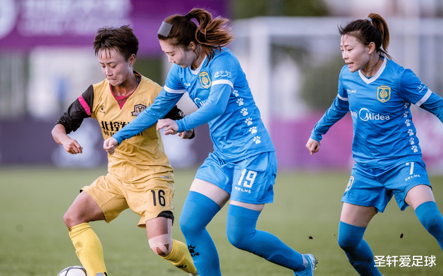 神仙球|1-2！卫冕冠军轰然倒下，孙雯接班人神仙球救主，夺冠将创新历史