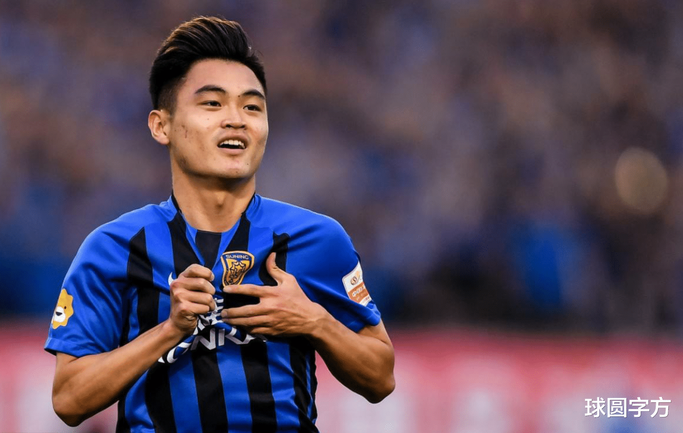 江苏苏宁|2-0!苏宁胜深足进军足协杯第二轮,昔日中超金童已成“鸡肋”