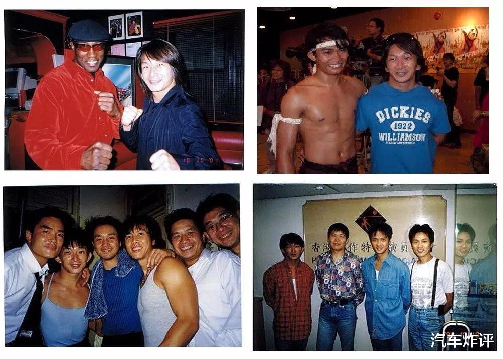 甄子丹■他是个日本人，在电影里被李连杰吴京狂揍，却是甄子丹的最佳拍档