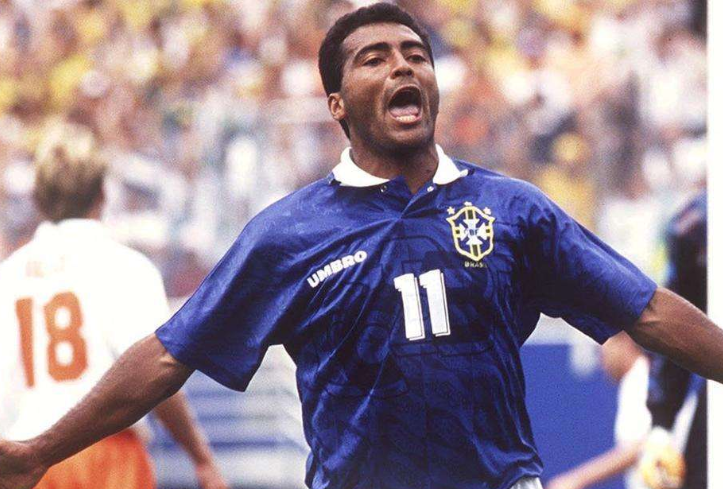巴西队▲和大罗同时代的悲哀：这些巴西前锋，从未被国家队重视