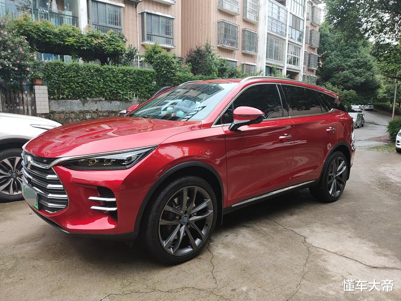 比亚迪唐dm:比亚迪唐DM三个月用车体验,一个月油费从1500元降到150元