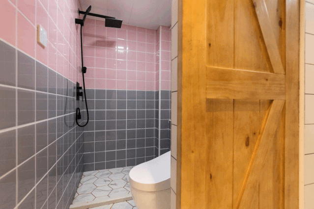 『』90后妹子买下60㎡老破小，重新布局，变身时尚单身公寓！太温馨了