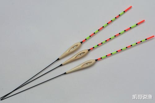 ##辟谣：排水漂可以抗流水，轻口鱼吃钩信号更大？请不要被假象骗了