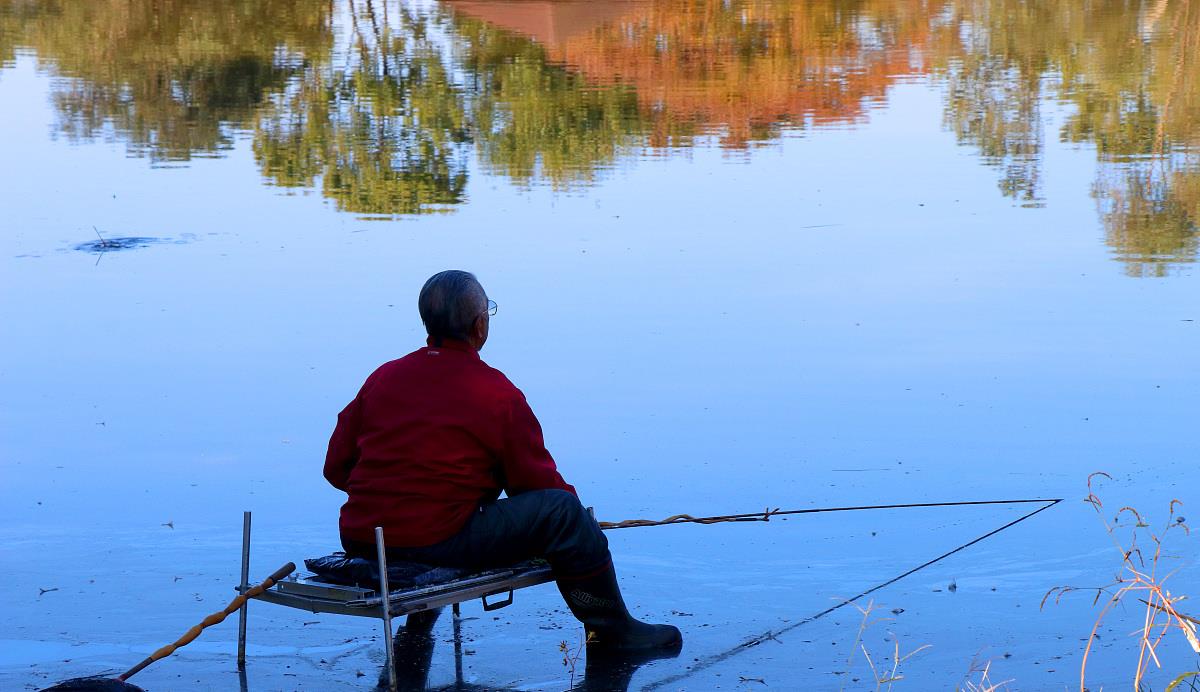 ▲都说春季好钓鱼，可每次都是差强人意，你知道问题出在哪吗？